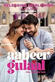 Poster for Aabeer Gulaal